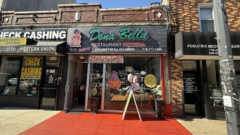 Donabella Restaurant Pizzeria
