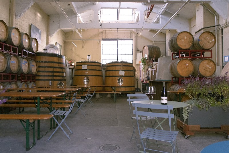Donkey & Goat Winery