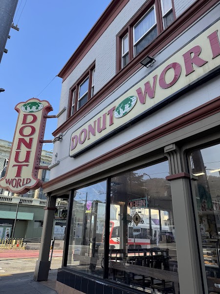 Donut World