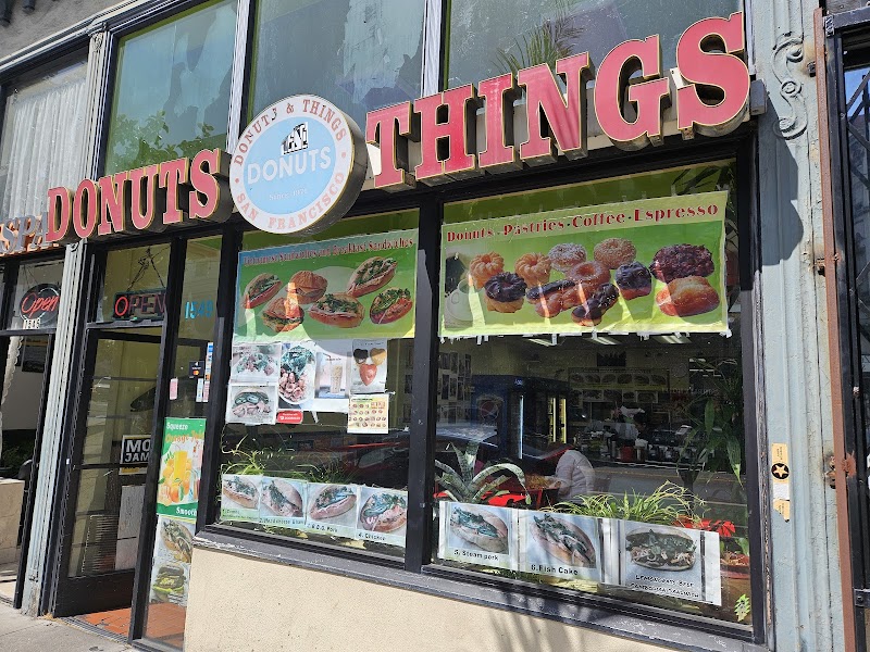 Donuts & Things