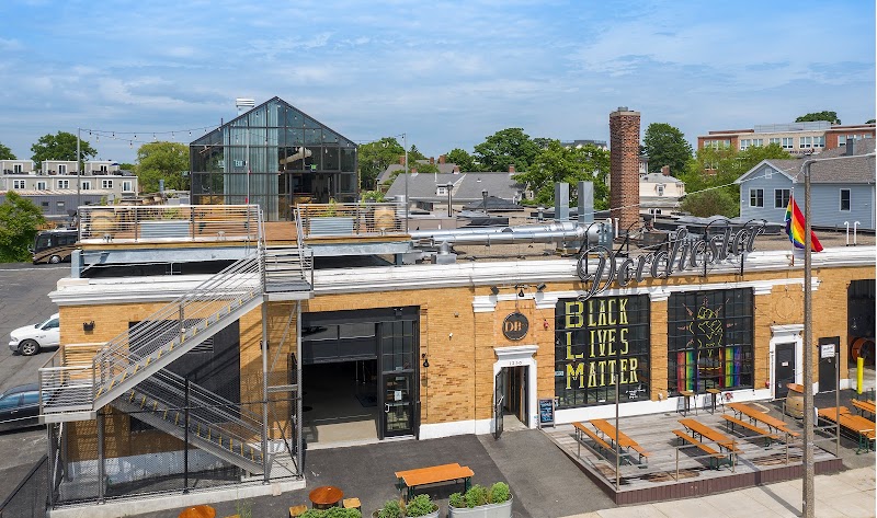 Dorchester Brewing Company
