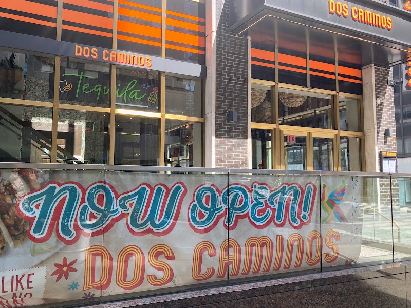 Dos Caminos