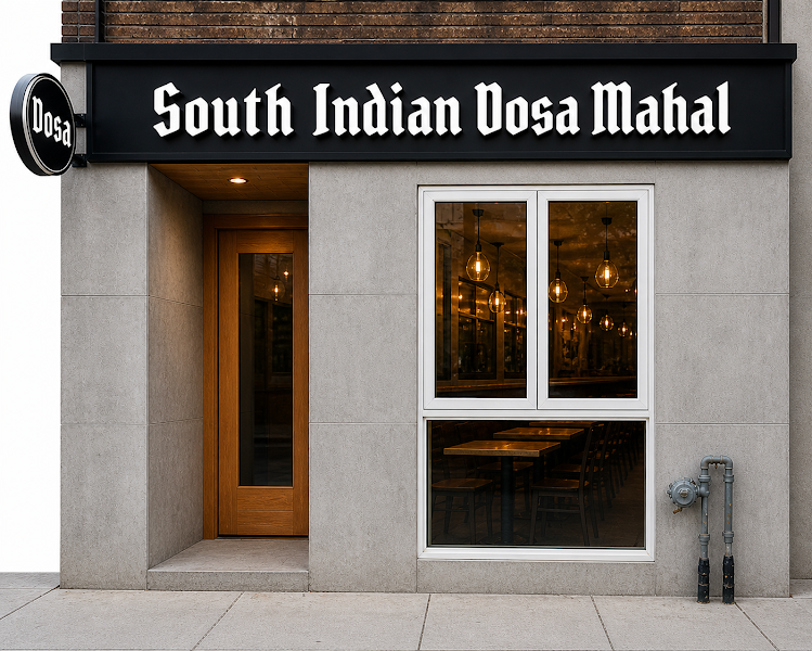 Dosa Mahal - 9 Roncesvalles