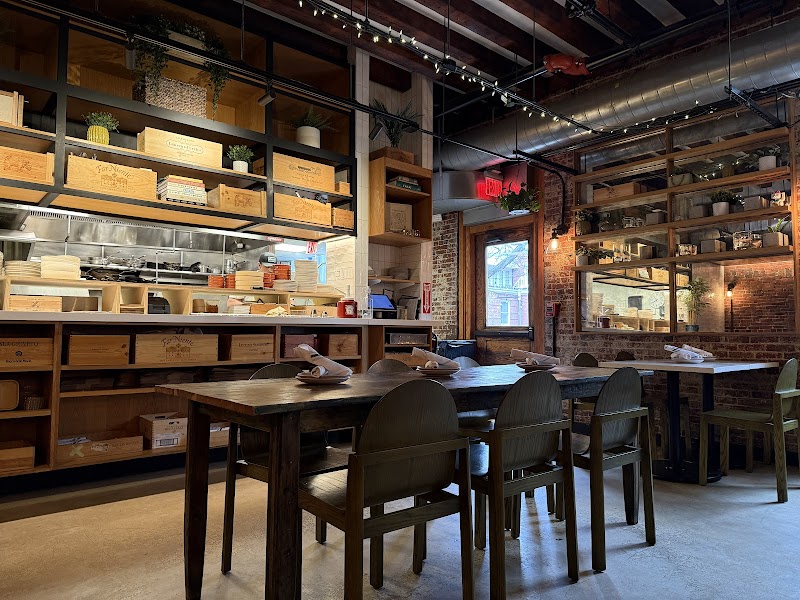 Dovetail Restaurant