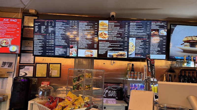 DownCity Pizza & Sandwiches Providence