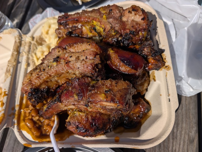 Drew's Barbecue