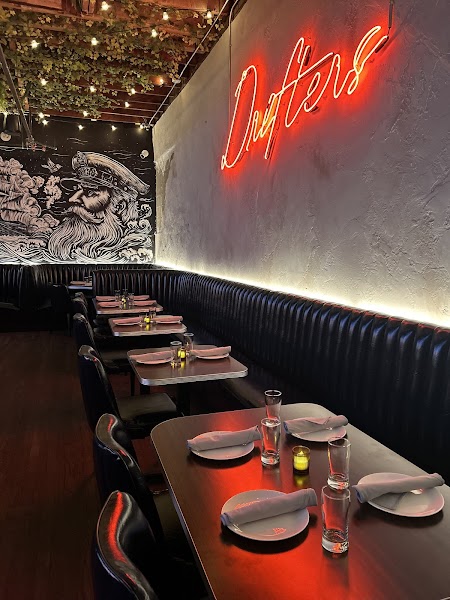 Drifters Kitchen & Bar