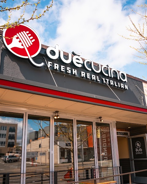 Due' Cucina Italian Restaurant - West Seattle