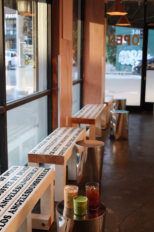Dumbstruck Coffee - LA