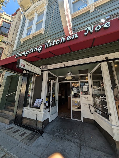 Dumpling Kitchen Noe Valley