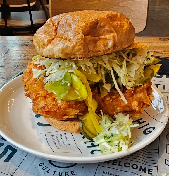 Dune Brothers Seafood