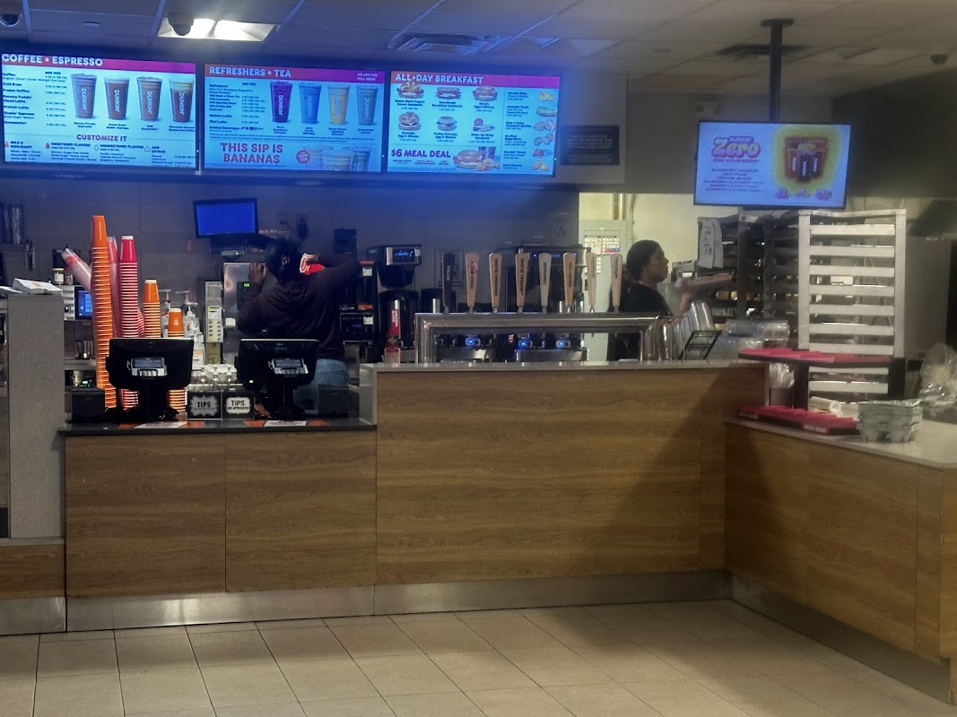 Dunkin' Express