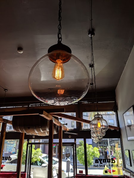 Dunyā Mediterranean Bistro & Wine Bar