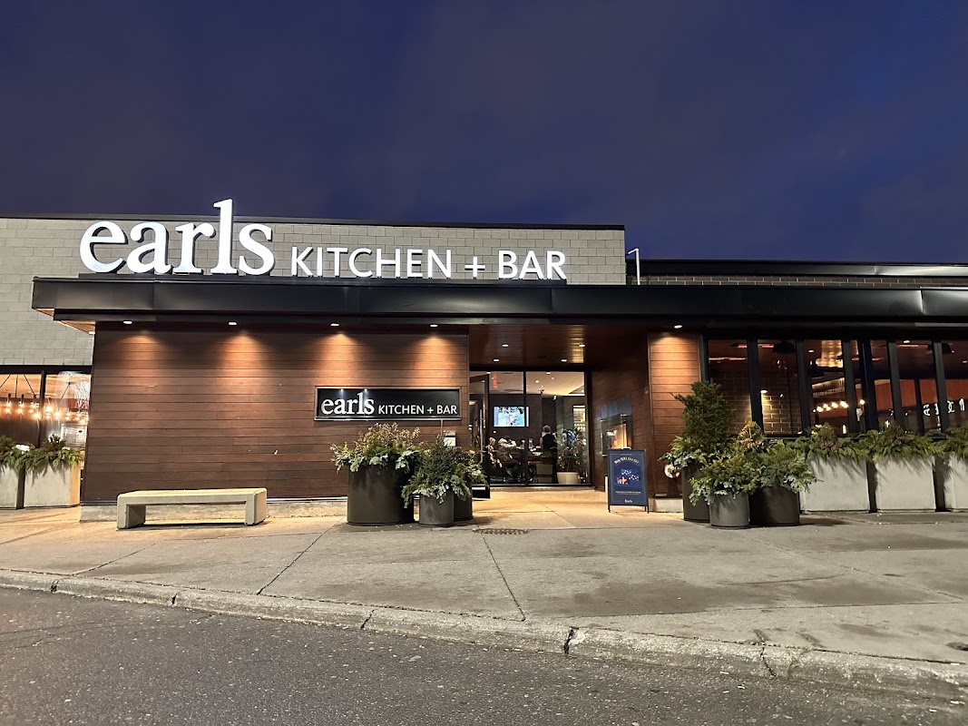 Earls Kitchen + Bar