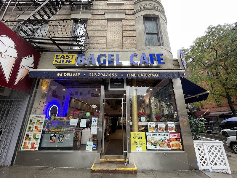 East Side Bagel & Appetizing