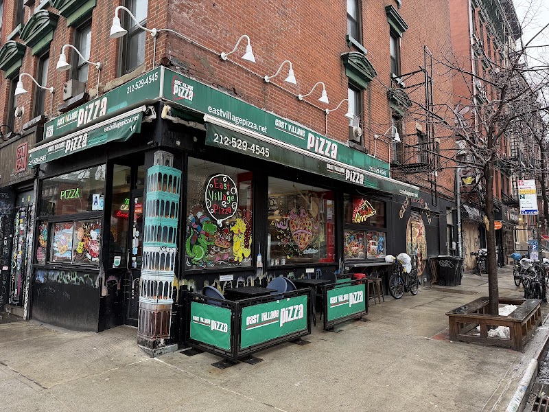 East Village Pizza
