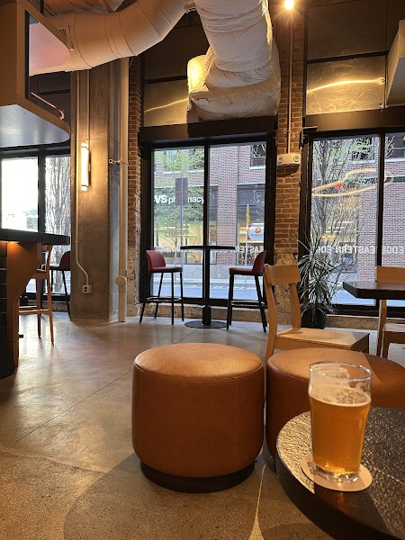 Eastern Edge Food Hall