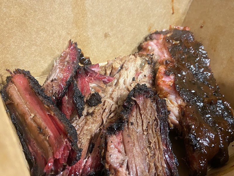 Eastern Parkway BBQ Man