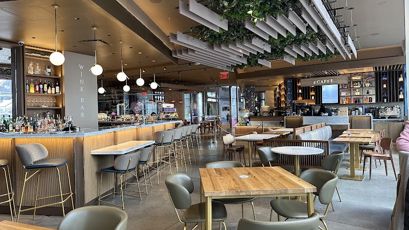 Eataly Caffè - Hudson Yards