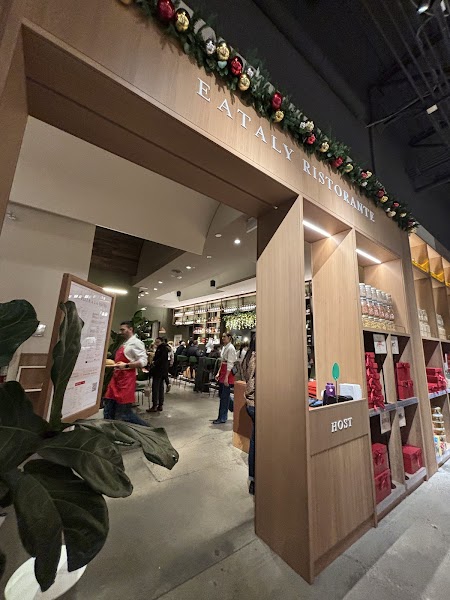 Eataly Don Mills