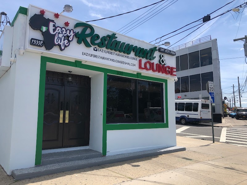 EazyLife Restaurant & Lounge - West African Cuisine