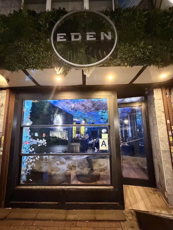 Eden Restaurant & Lounge
