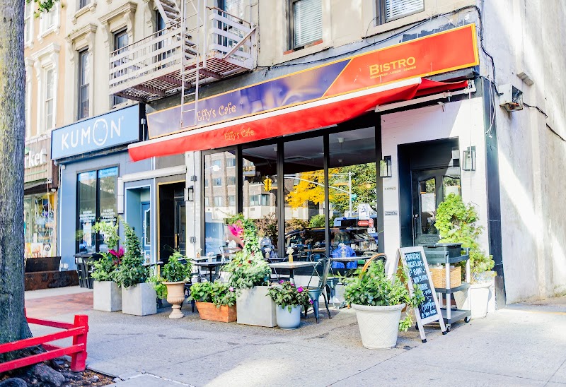 Effy's Cafe on York