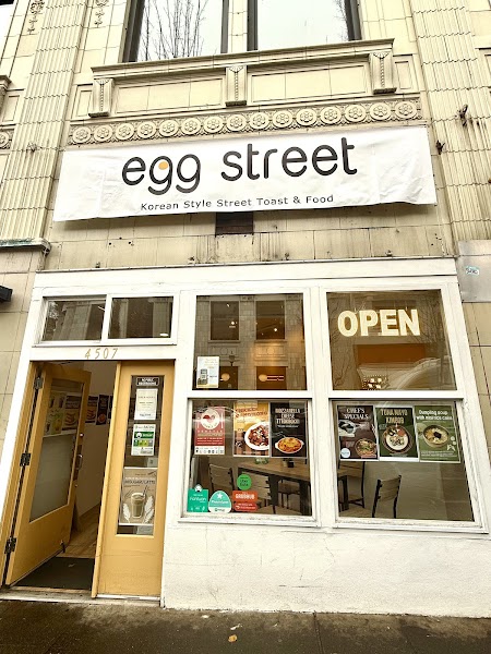 Egg Street