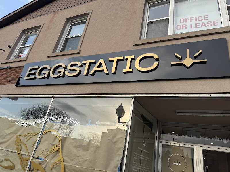 Eggstatic Richmond Hill