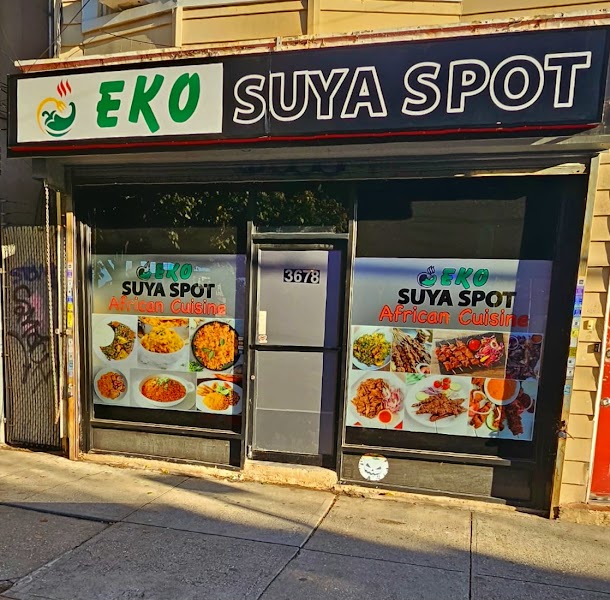 Eko Suya Spot