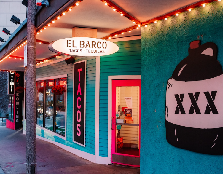 El Barco – Mexican Restaurant & Tequila Bar in Boston’s Back Bay