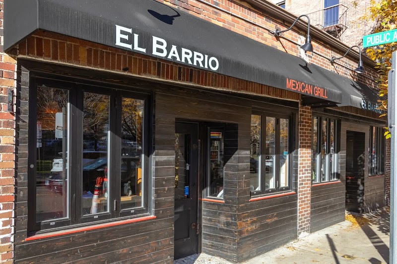 El Barrio Mexican Grill