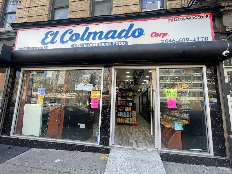 El Colmado Corp