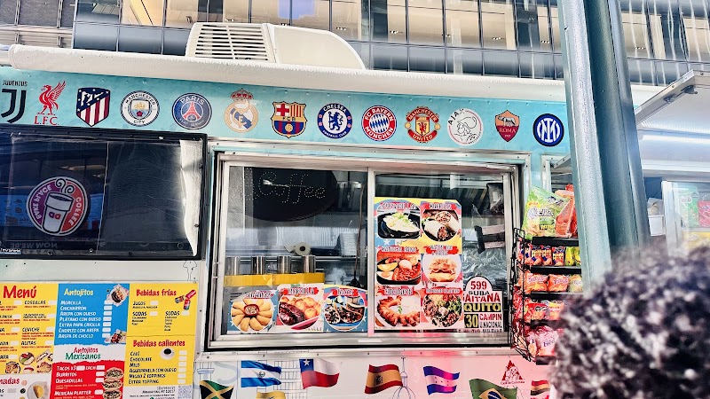 El Delicioso NY Food Truck 🇨🇴