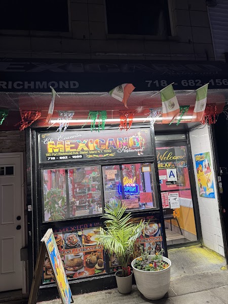 El Encanto Mexicano Restaurant 🇲🇽