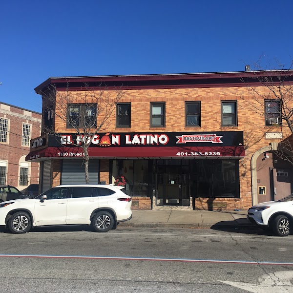El Fogon Latino Restaurant