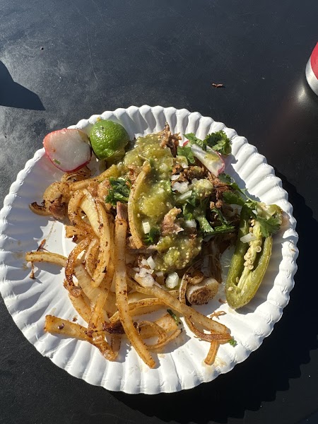El Gallo Giro Food Truck