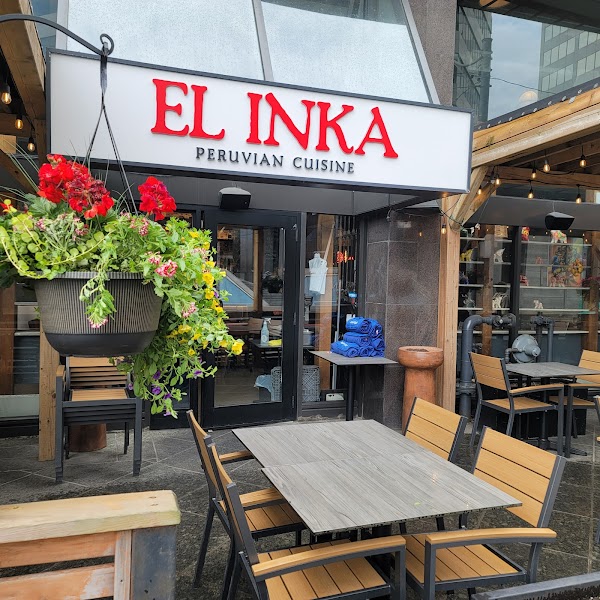 El Inka Peruvian Cuisine Toronto