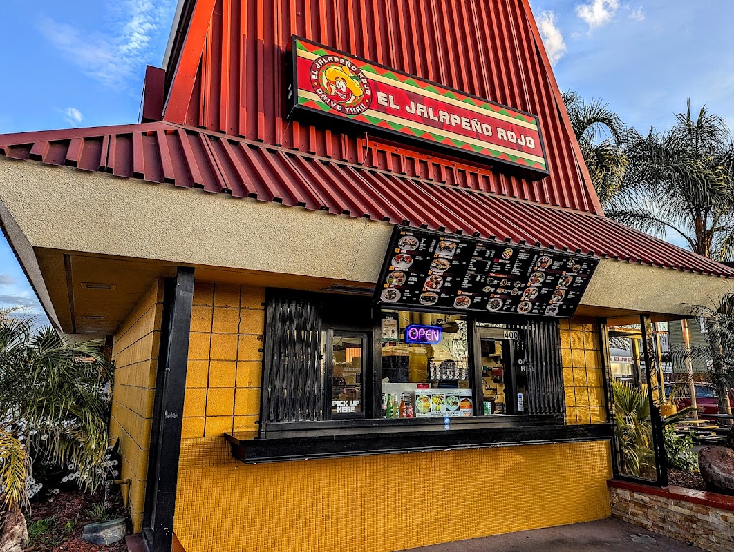 El Jalapeno Rojo