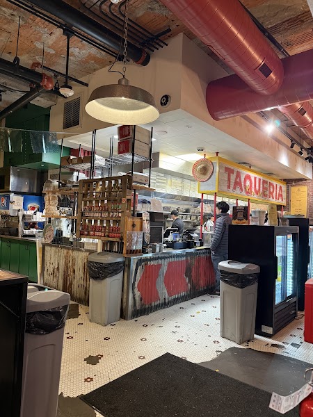 El Jefe's Taqueria - Boston Common