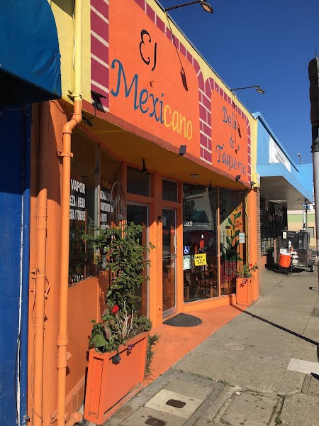 El Mexicano Restaurant & Cafe