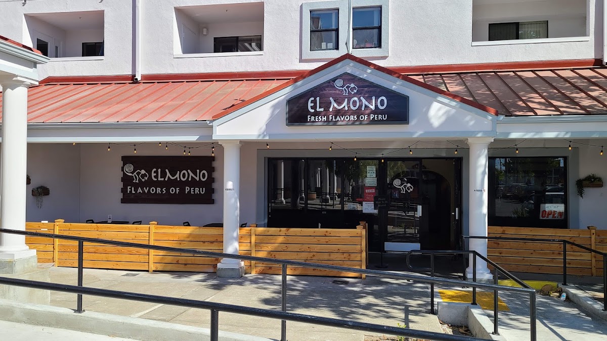 El Mono | Fresh Flavors of Peru