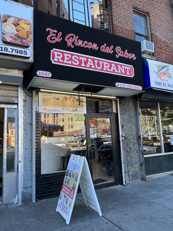 El Nuevo Rincon Del Sabor