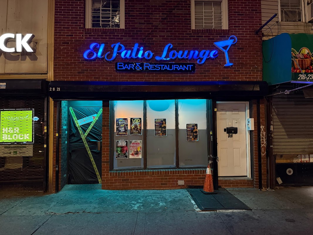 El Patio Lounge Bar & Restaurant