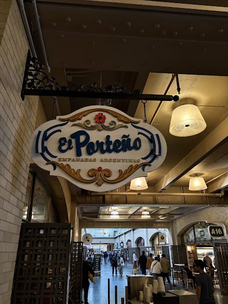 El Porteño Empanadas