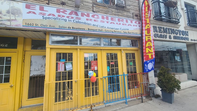 El Rancherito