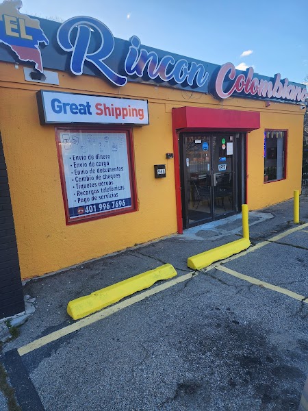 El Rincon Colombiano