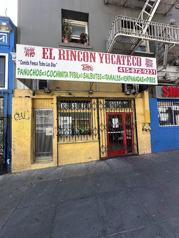 El Rincon Yucateco