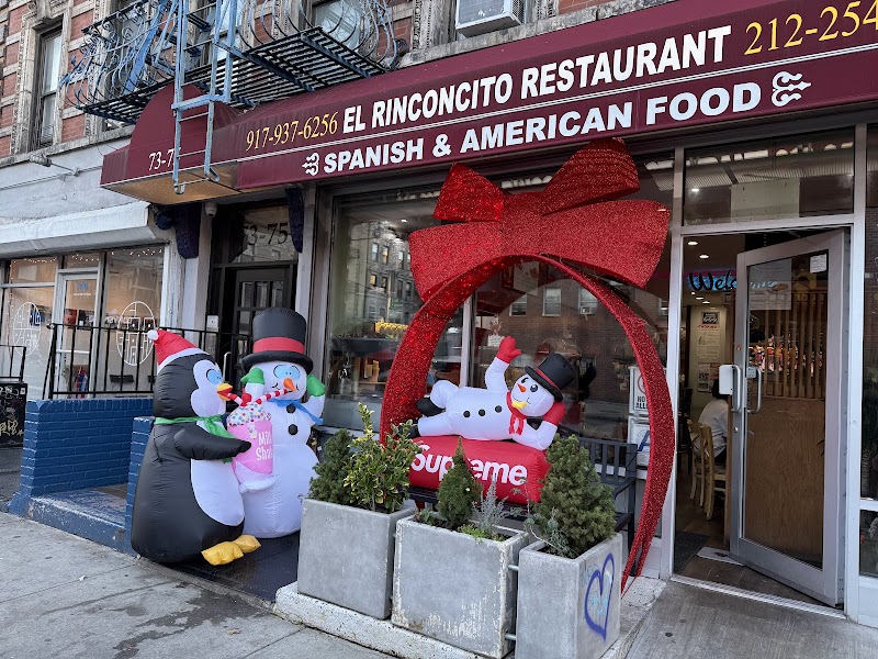 El Rinconcito