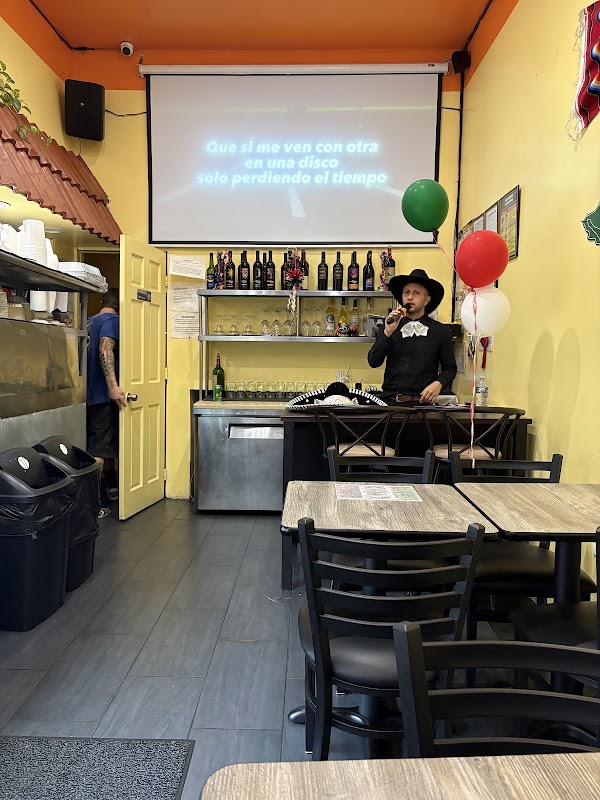 El Saborito Restaurant